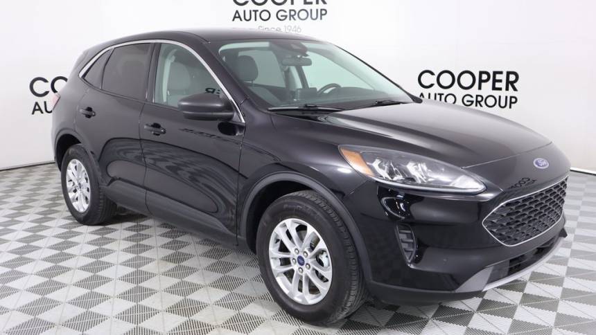 2022 Ford Escape SE — SUV — 34,794 mi — Shawnee, OK