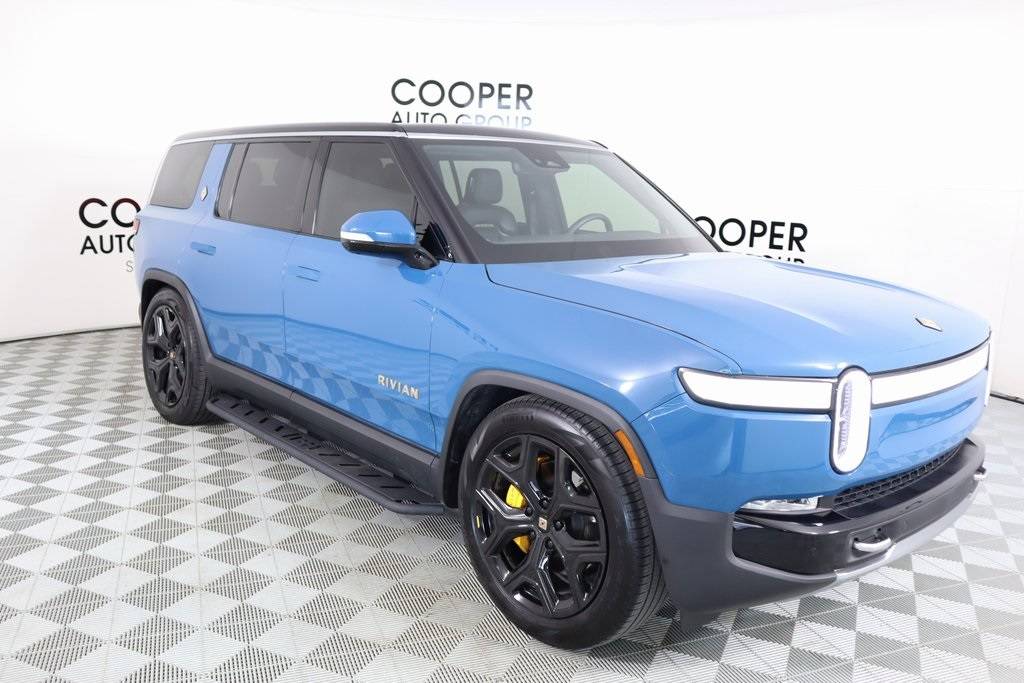 2023 Rivian R1S Adventure — SUV — 11,130 mi — Shawnee, OK