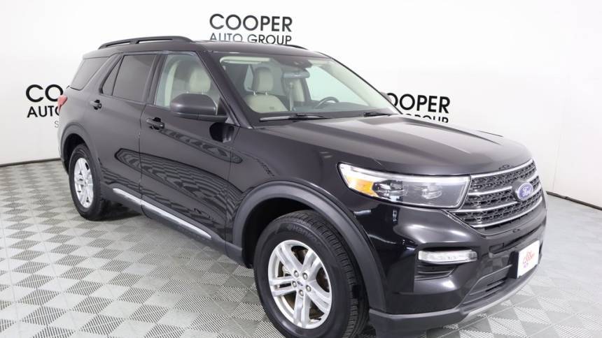 2023 Ford Explorer XLT — SUV — 45,065 mi — Shawnee, OK