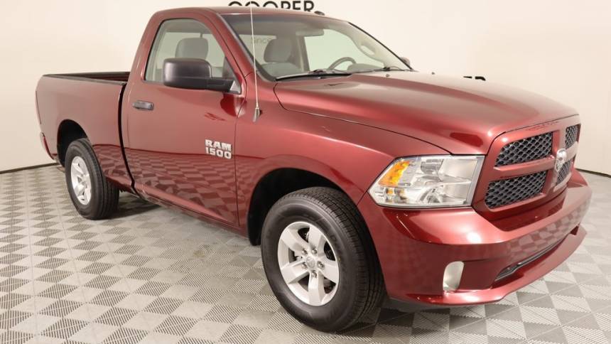 2018 Ram 1500 Express — Pickup Truck — 82,075 mi — Shawnee, OK