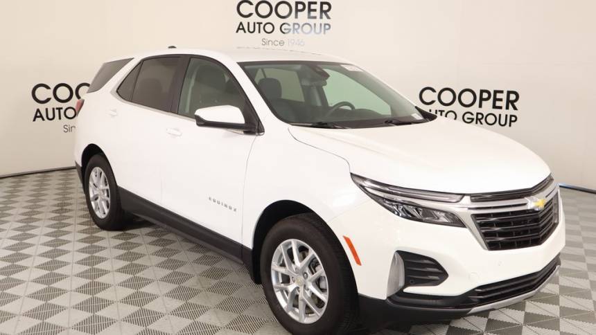 2023 Chevrolet Equinox LT — SUV — 19,822 mi — Shawnee, OK