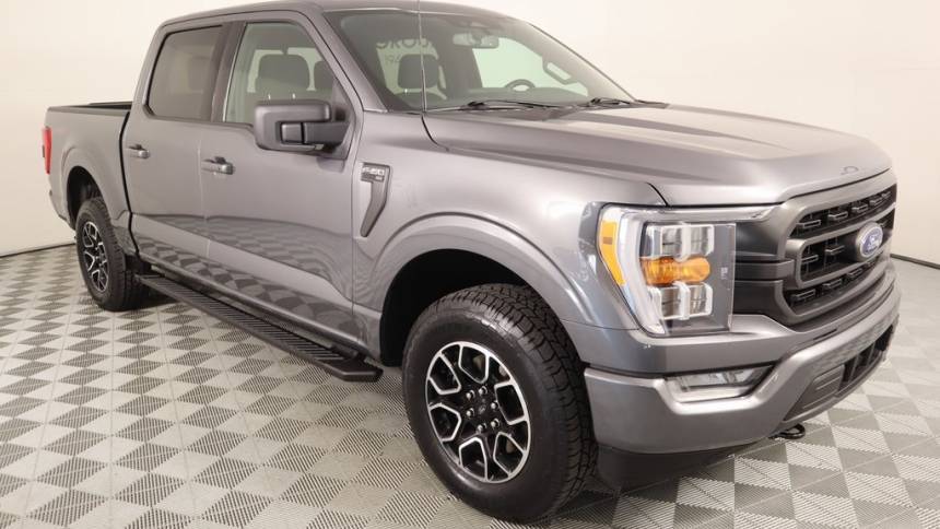 2021 Ford F-150 XLT — Pickup Truck — 61,242 mi — Shawnee, OK