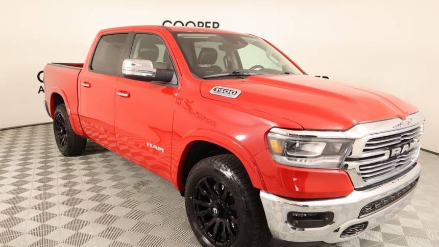 2022 Ram 1500 Laramie — Pickup Truck — 83,367 mi — Shawnee, OK