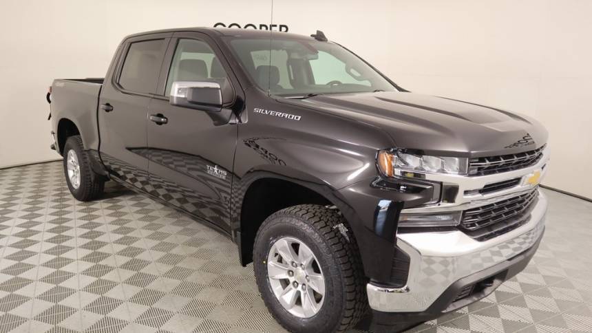 2021 Chevrolet Silverado 1500 LT — Pickup Truck — 96,209 mi — Shawnee, OK