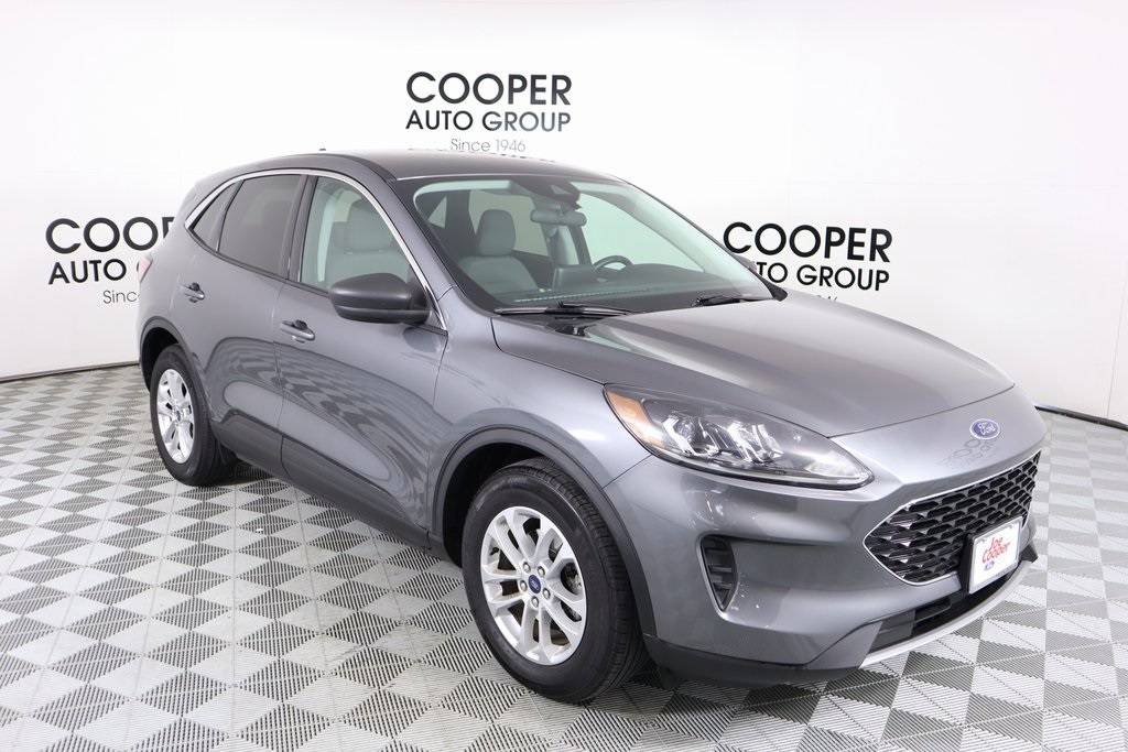 2022 Ford Escape SE — SUV — 25,399 mi — Shawnee, OK