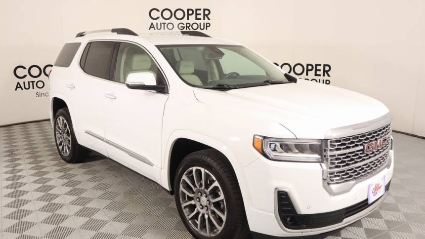 2023 GMC Acadia Denali — SUV — 31,586 mi — Shawnee, OK