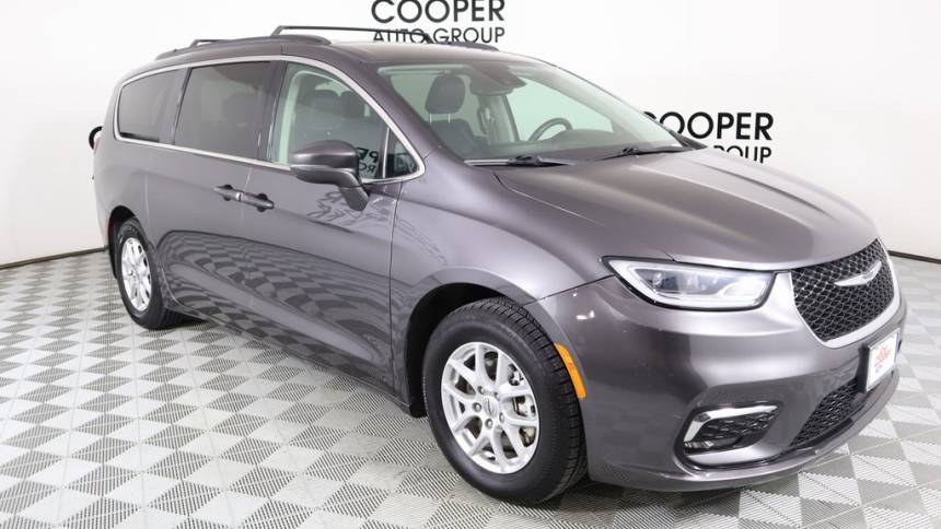 2022 Chrysler Pacifica Touring L — Minivan — 72,895 mi — Shawnee, OK