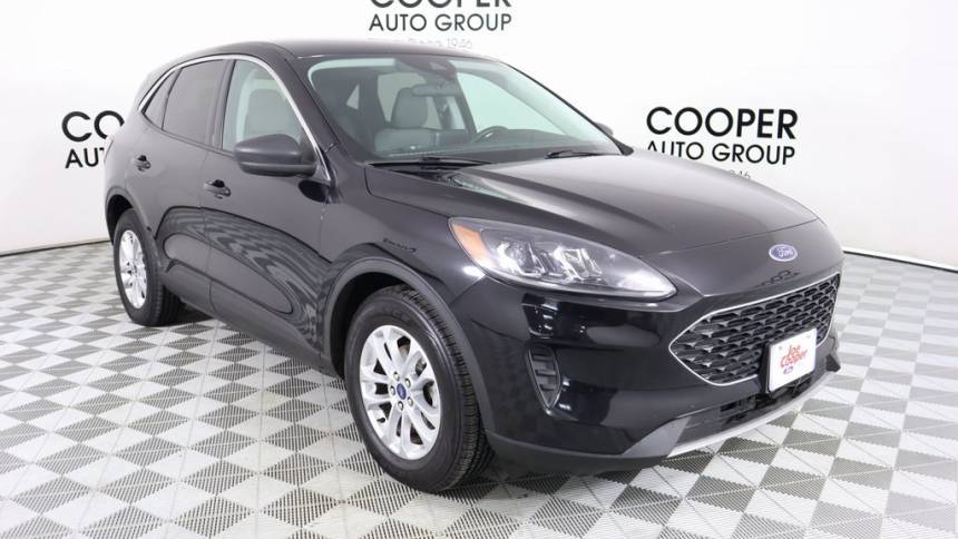 2022 Ford Escape SE — SUV — 61,705 mi — Shawnee, OK