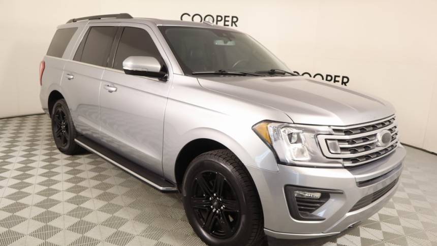 2021 Ford Expedition XLT — SUV — 80,665 mi — Shawnee, OK