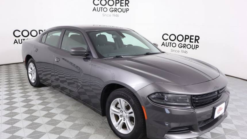 2022 Dodge Charger SXT — Sedan — 75,956 mi — Shawnee, OK