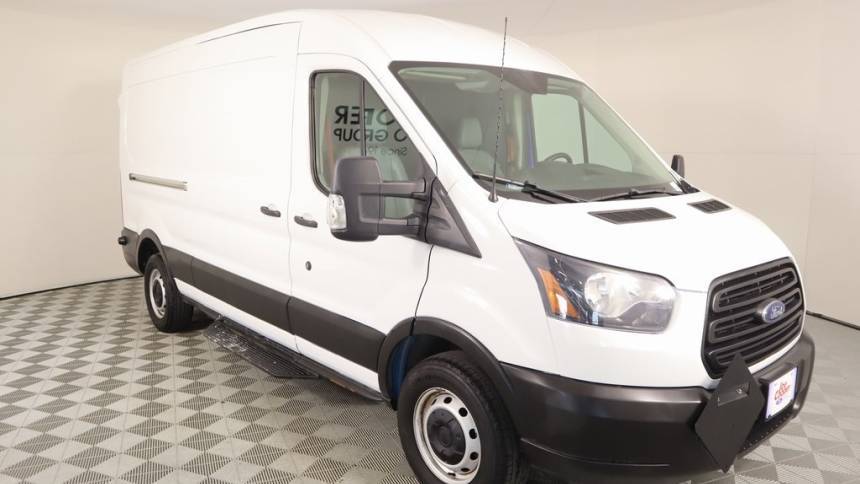 2019 Ford Transit Cargo Van T-250 — Cargo Van — 72,891 mi — Shawnee, OK