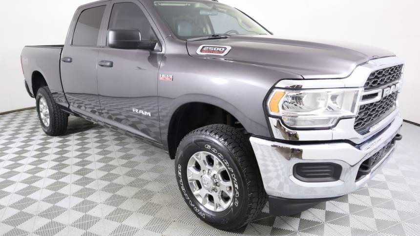 2020 Ram 2500 Tradesman — Pickup Truck — 116,749 mi — Shawnee, OK