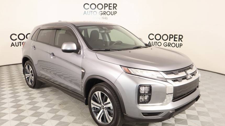 2024 Mitsubishi Outlander Sport ES — SUV — 1,030 mi — Shawnee, OK