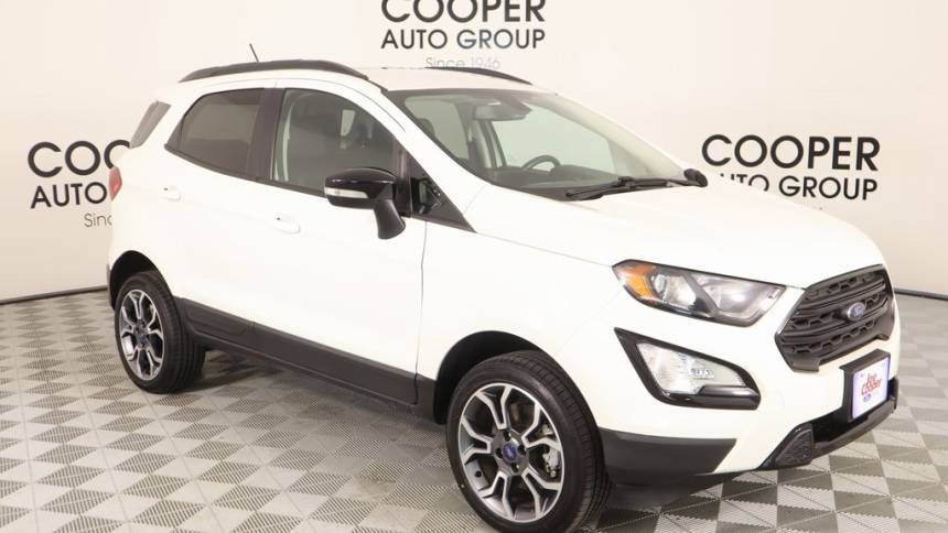 2020 Ford EcoSport SES — SUV — 30,502 mi — Shawnee, OK