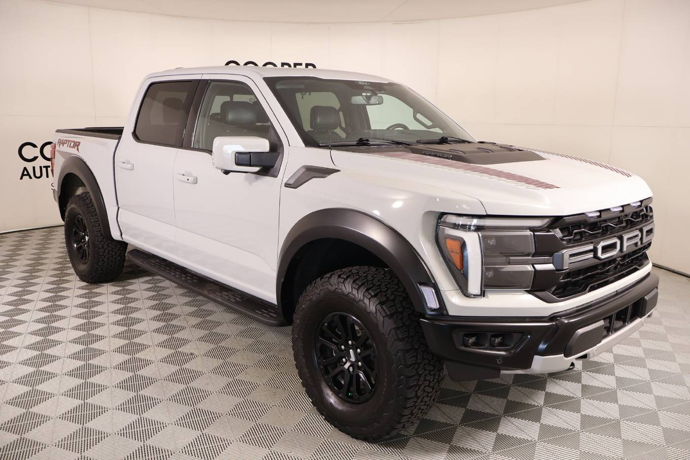 2024 Ford F-150 Raptor