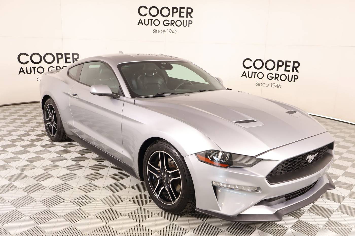 2023 Ford Mustang EcoBoost Premium