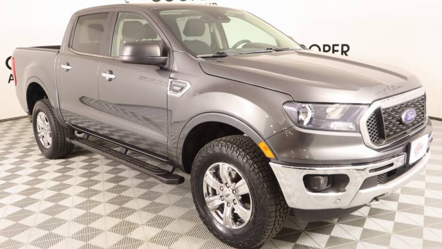 2019 Ford Ranger XLT — Pickup Truck — 60,539 mi — Shawnee, OK