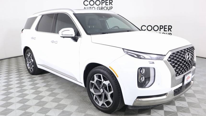 2022 Hyundai Palisade Calligraphy — SUV — 66,289 mi — Shawnee, OK