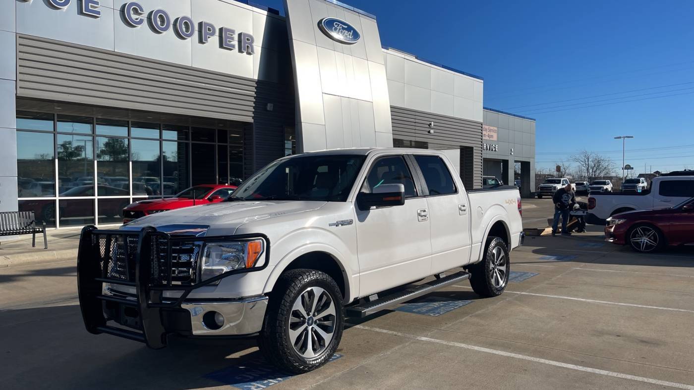 2013 Ford F-150 Lariat — Pickup Truck — 205,363 mi — Shawnee, OK