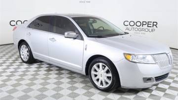 Used Lincoln MKZ for Sale Near Me TrueCar