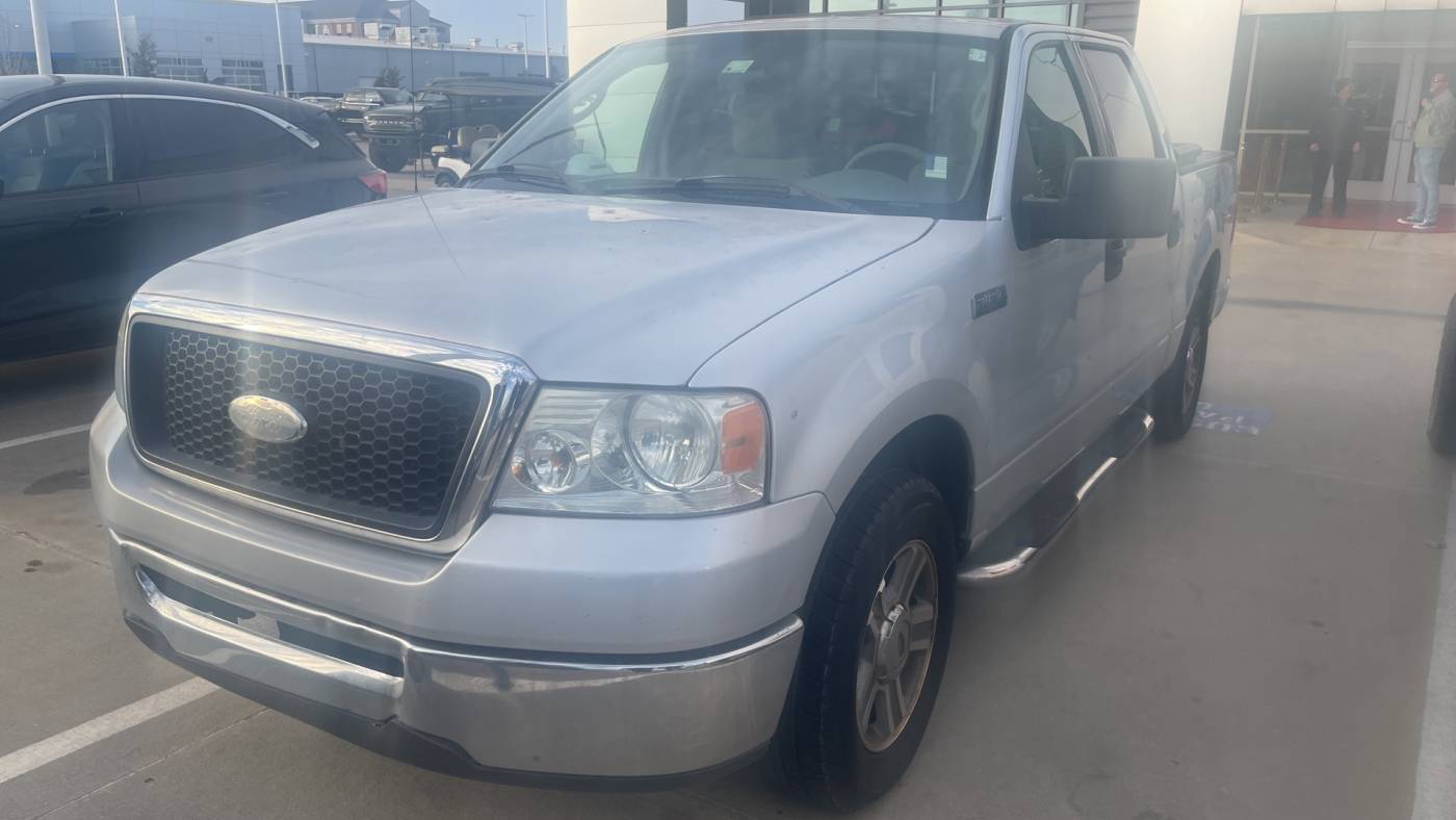 2008 Ford F-150 XLT — Pickup Truck — 97,061 mi — Shawnee, OK