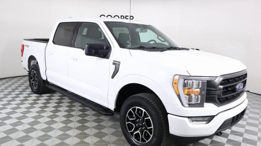 2022 Ford F-150 XLT — Pickup Truck — 43,302 mi — Shawnee, OK