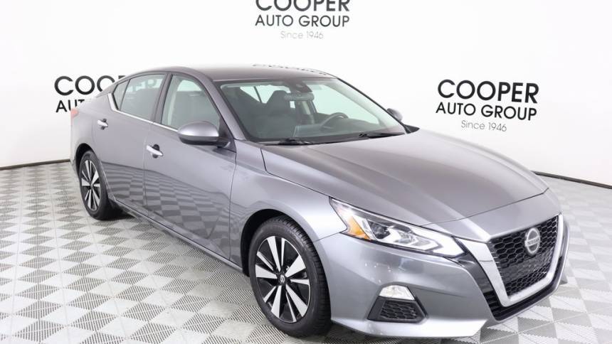 2022 Nissan Altima SV — Sedan — 65,925 mi — Shawnee, OK