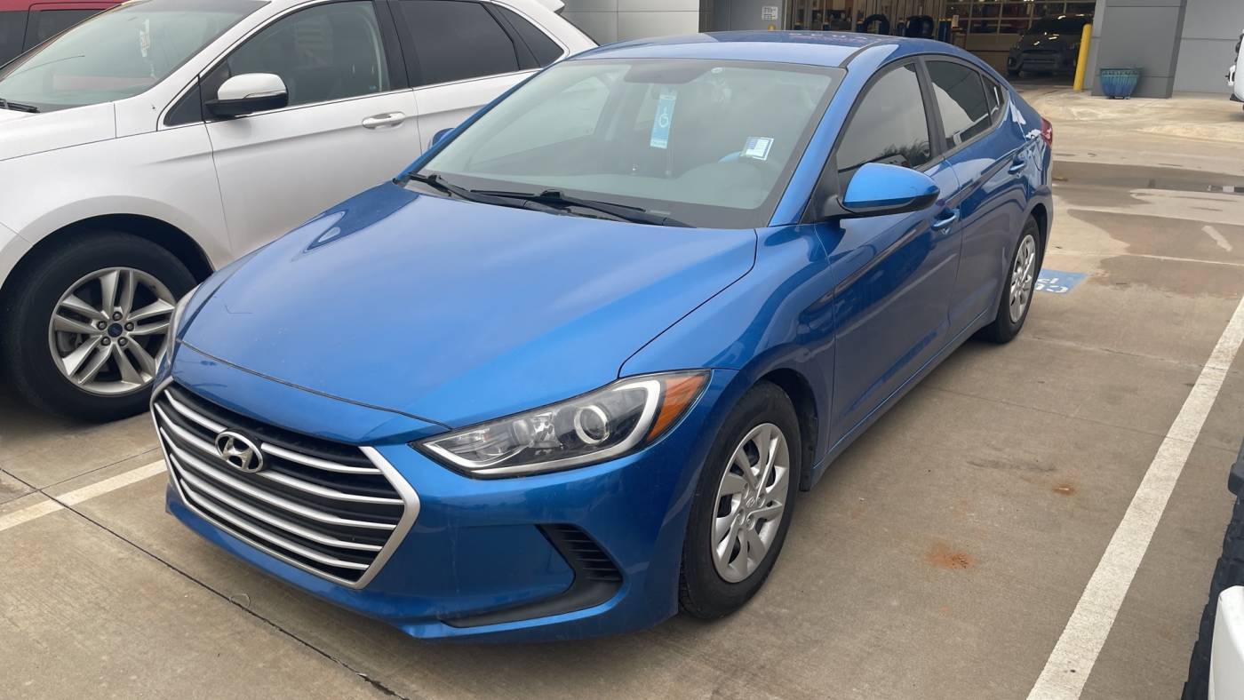 2018 Hyundai Elantra SE — Sedan — 51,055 mi — Shawnee, OK