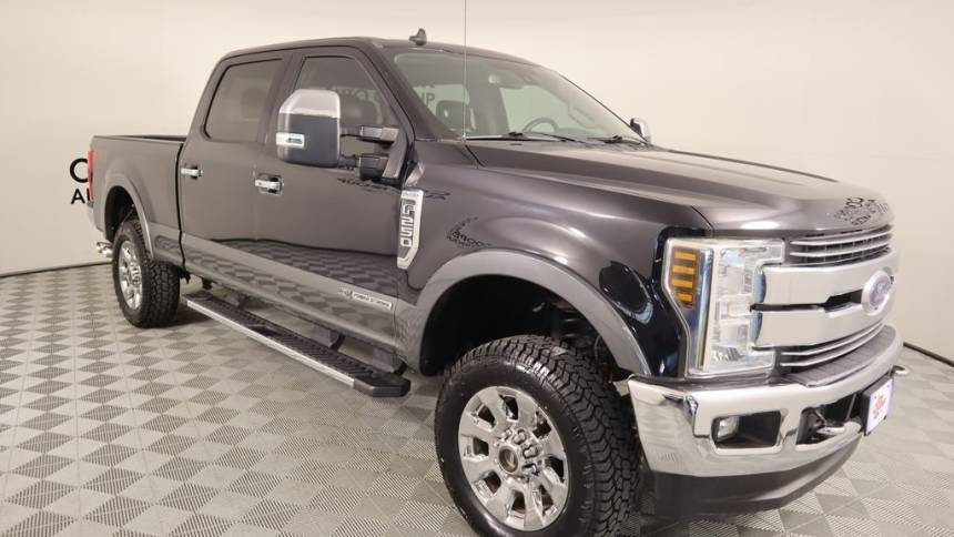 2019 Ford Super Duty F-250 Lariat — Pickup Truck — 69,185 mi — Shawnee, OK