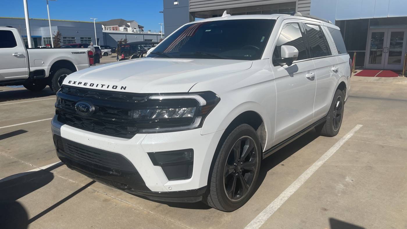 2022 Ford Expedition Limited — SUV — 34,410 mi — Shawnee, OK