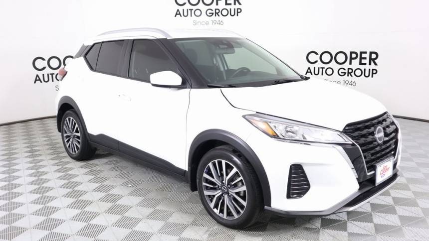 2024 Nissan Kicks SV — SUV — 23,592 mi — Shawnee, OK