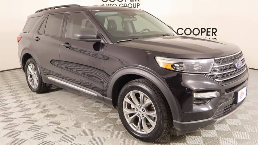 2022 Ford Explorer XLT — SUV — 43,012 mi — Shawnee, OK