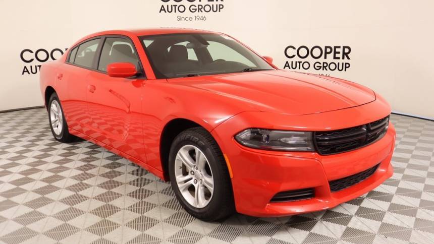 2022 Dodge Charger SXT — Sedan — 51,963 mi — Shawnee, OK