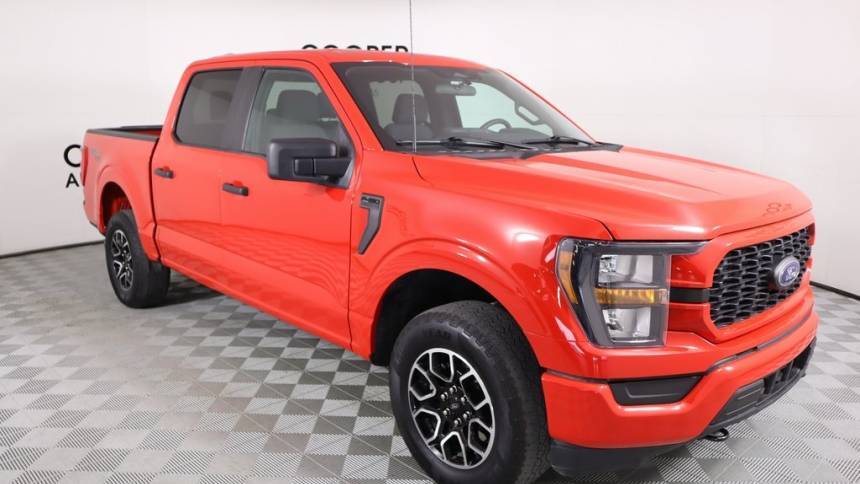2023 Ford F-150 XL — Pickup Truck — 60,819 mi — Shawnee, OK