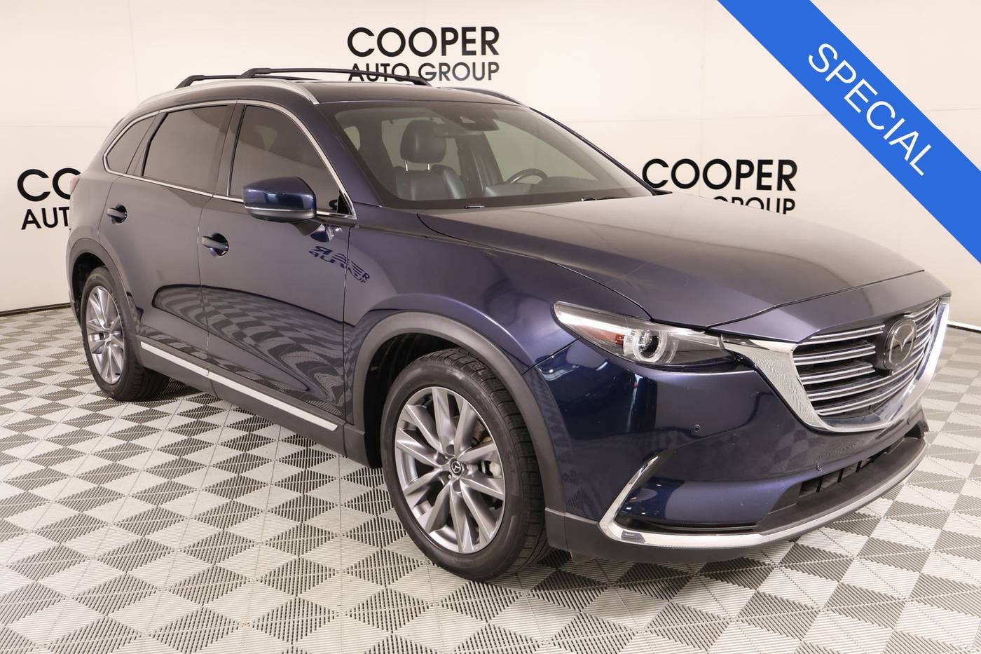 2021 Mazda CX-9 Grand Touring