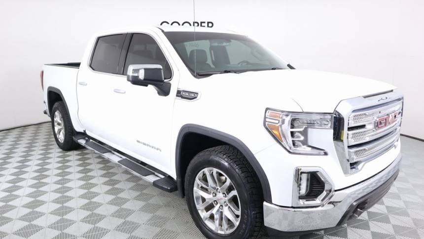 2020 GMC Sierra 1500 SLT — Pickup Truck — 71,581 mi — Shawnee, OK