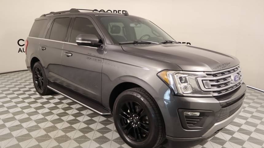 2020 Ford Expedition XLT — SUV — 102,456 mi — Shawnee, OK