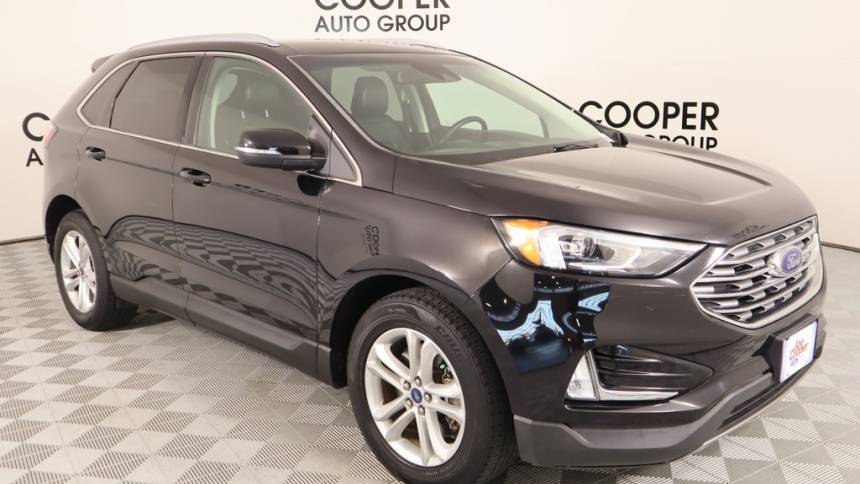 2020 Ford Edge SEL — SUV — 67,891 mi — Shawnee, OK