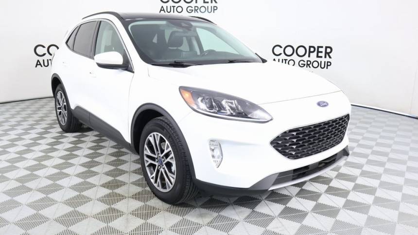 2022 Ford Escape SEL — SUV — 31,188 mi — Shawnee, OK