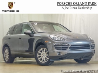 Porsche New And Used Car Dealer Porsche Orland Park