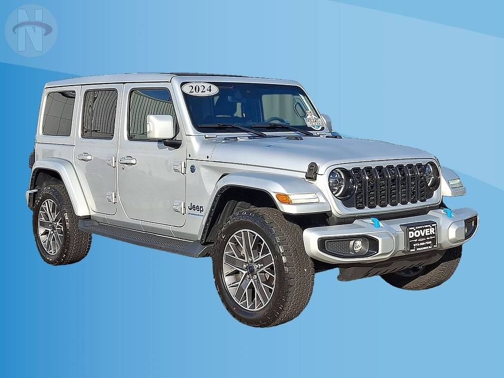 2024 Jeep Wrangler High Altitude