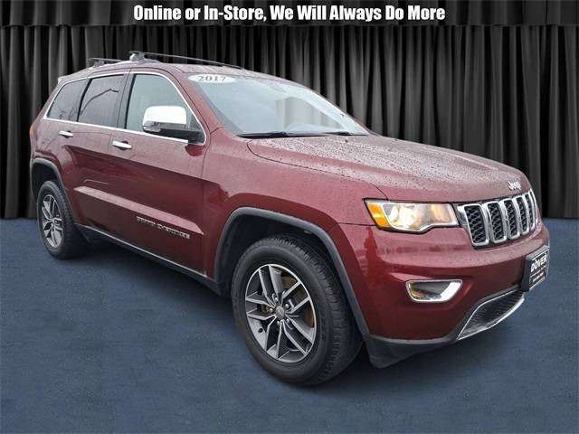 2017 Jeep Grand Cherokee Limited — SUV — 67,454 mi — Rockaway, NJ