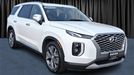 2022 Hyundai Palisade SEL — SUV — 28,252 mi — Rockaway, NJ