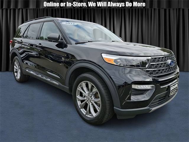 2022 Ford Explorer XLT — SUV — 34,592 mi — Rockaway, NJ