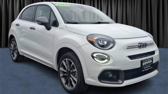 2023 FIAT 500X Sport — SUV — 5,813 mi — Rockaway, NJ