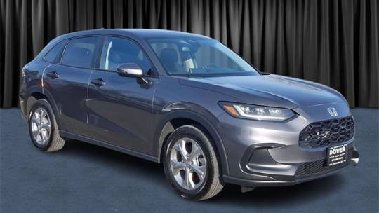 2024 Honda HR-V LX — SUV — 2,298 mi — Rockaway, NJ