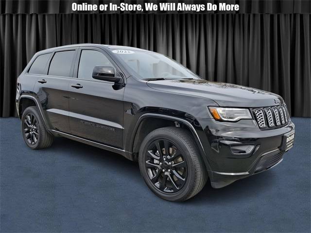 2022 Jeep Grand Cherokee WK Laredo X — SUV — 21,811 mi — Rockaway, NJ