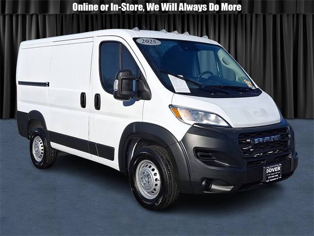 2025 Ram ProMaster Cargo Van Tradesman 1500 — Cargo Van — 27 mi — Rockaway, NJ