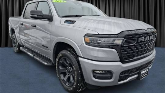 2025 Ram 1500 Big Horn — Pickup Truck — 1,954 mi — Rockaway, NJ