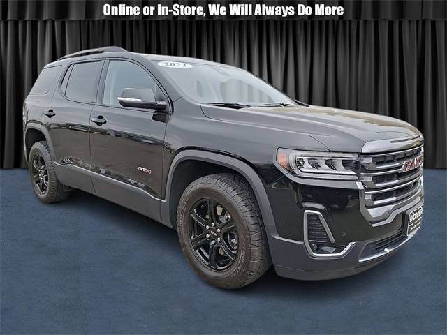 2023 GMC Acadia AT4 — SUV — 8,549 mi — Rockaway, NJ